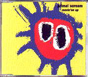 Primal Scream - Movin On Up